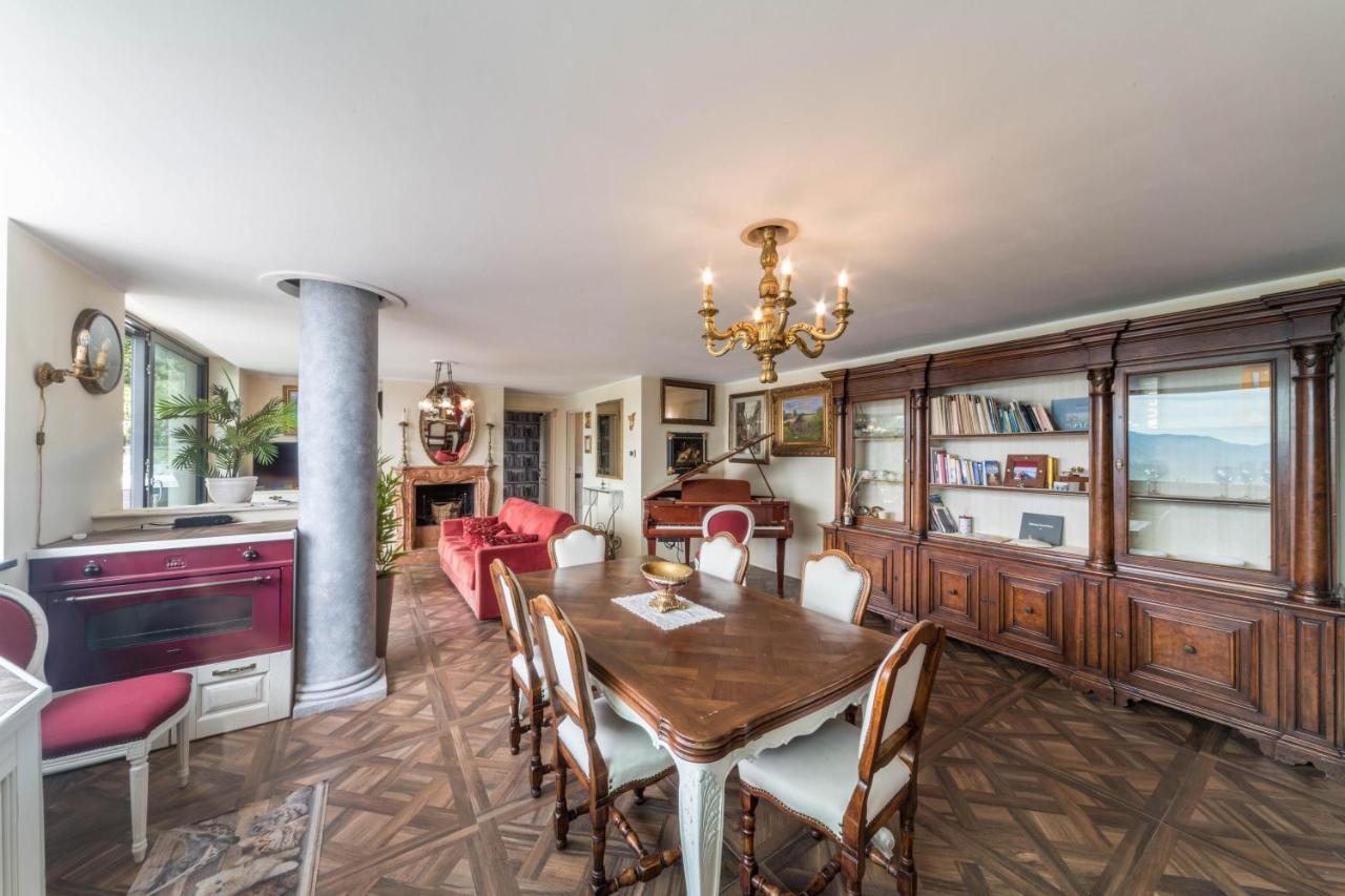 Residence Le Terrazze Perledo Екстер'єр фото