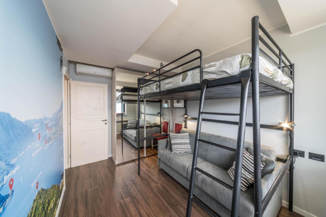 Residence Le Terrazze Perledo Екстер'єр фото